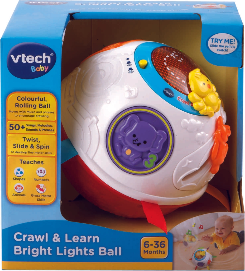 Vtech Baby Aktivitetsbold