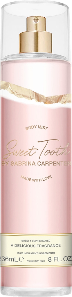 Sabrina Carpenter Sweet Tooth Body Mist 236ml