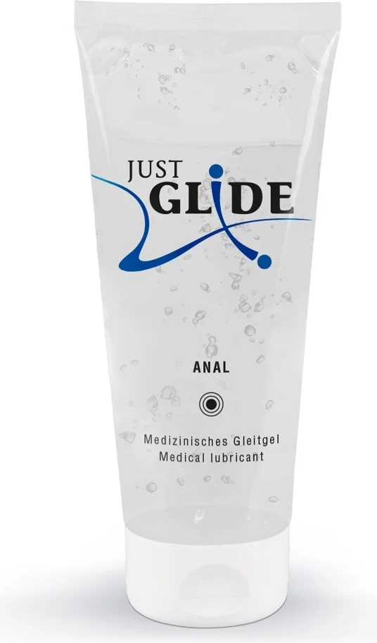 Just Glide Anal-200 ml