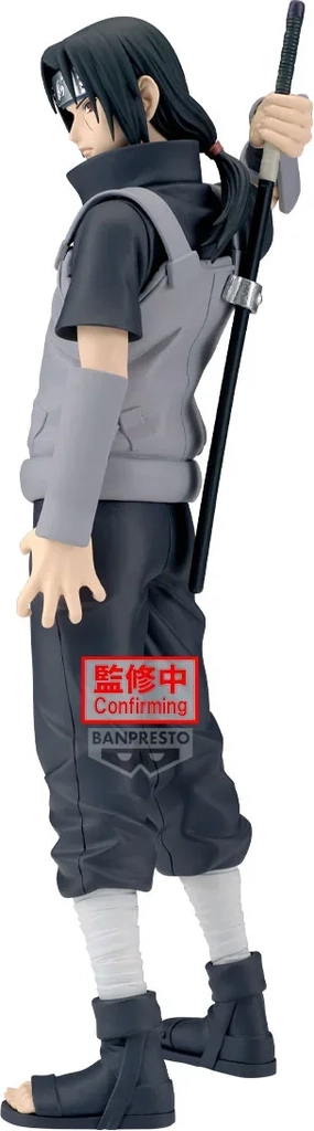 Banpresto Naruto Shippuden PVC Figure 27cm