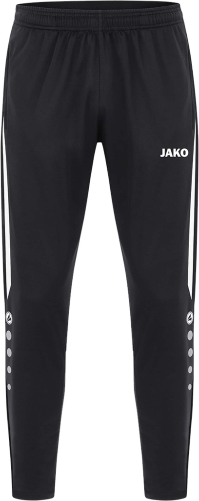 JAKO Sportsbukser  sort / hvid