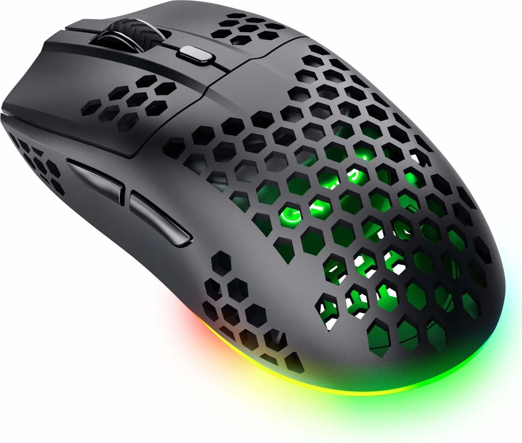 GXT 929 Helox trådløs letvægts gamingmus sort
