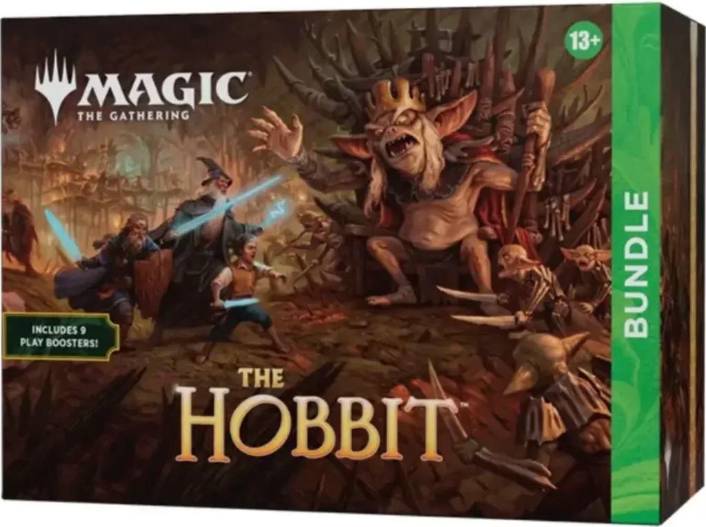 Wizards of the Coast Magic Gathering Hobbit Bundle