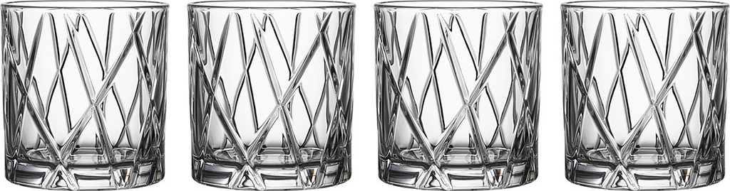 ORREFORS City Dof 4-Pack 34 Cl |Nude |34 CL