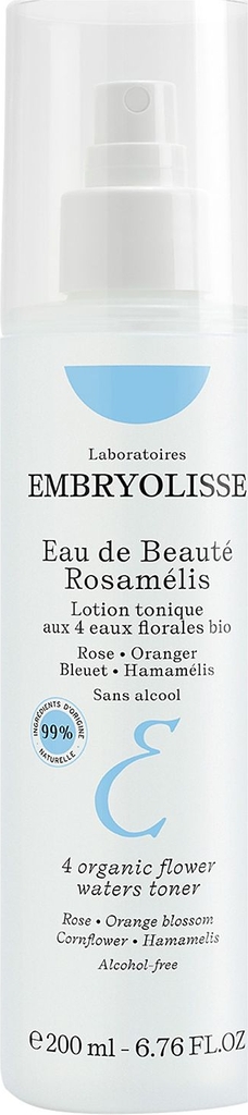 EMBRYOLISSE Eau De Beaute Rosamelis 200 ml |Nude |200 ml