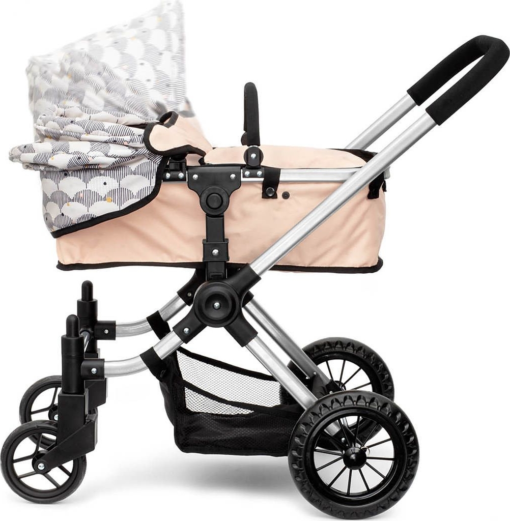 SKRÅLLAN Skrållan Dockvagn Premium |Multi/patterned |720X 450X 760MM