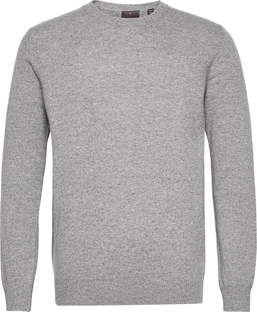 OSCAR JACOBSON Valter Roundneck |Grey |XL