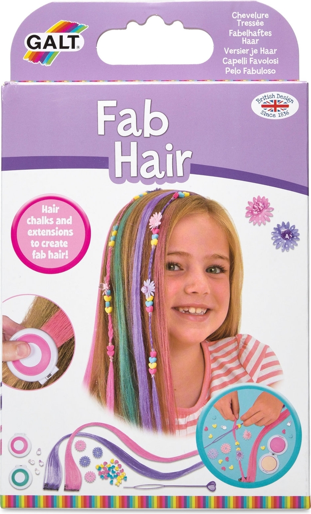 MARTINEX Fixa Frisyren |Multi/patterned |One Size