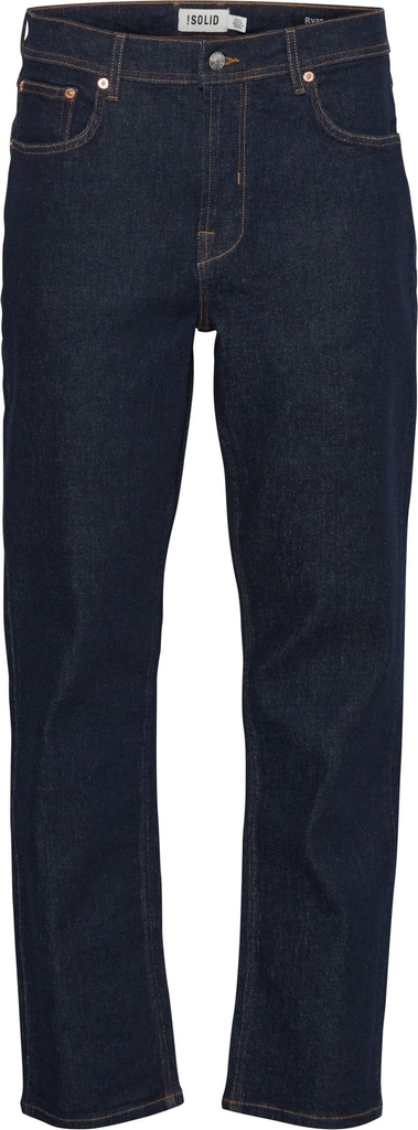 !solid regular jeans 'sdmonte ryan' i mørkeblå
