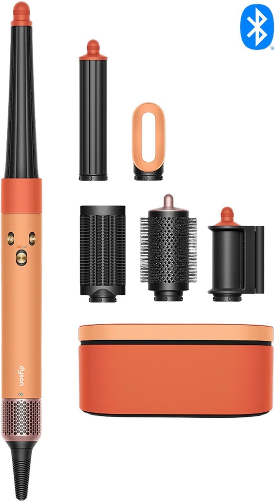 Dyson Dyson Airwrap i.d. aight+Wavy - Glattejern hos Magasin