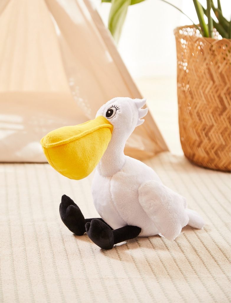 RASMUS KLUMP Rasmus Klump - Pelle Plush - 35 cm |Multi/patterned |35 cm