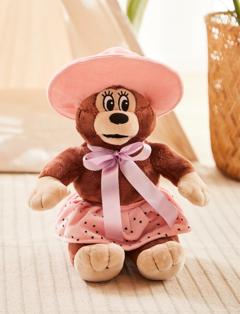 RASMUS KLUMP Rasmus Klump - Mille Plush - 35 cm |Multi/patterned |35 cm