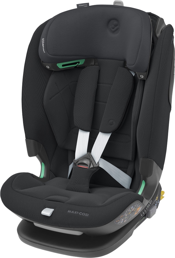 Maxi-Cosi Titan Pro2 I-Size autostol autentisk grafit