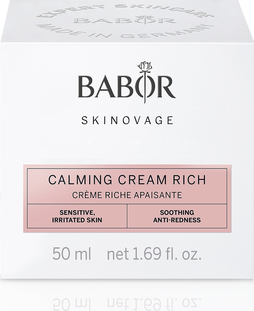 BABOR Calming Cream Rich |Nude |50 ml