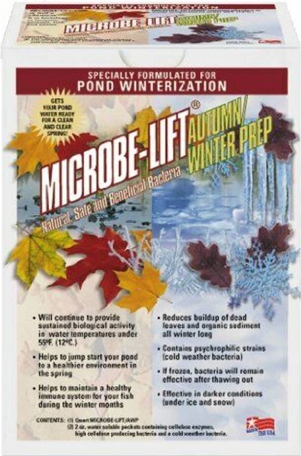 Microbe-Lift Microbe lift 1-quart pond