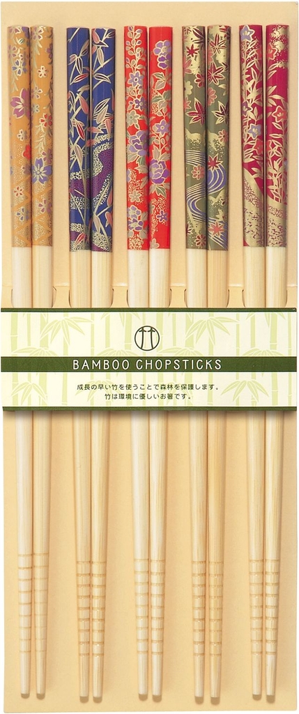 Kawai | Kawai Chop Sticks Takeyuzen | ONE SIZE x 23