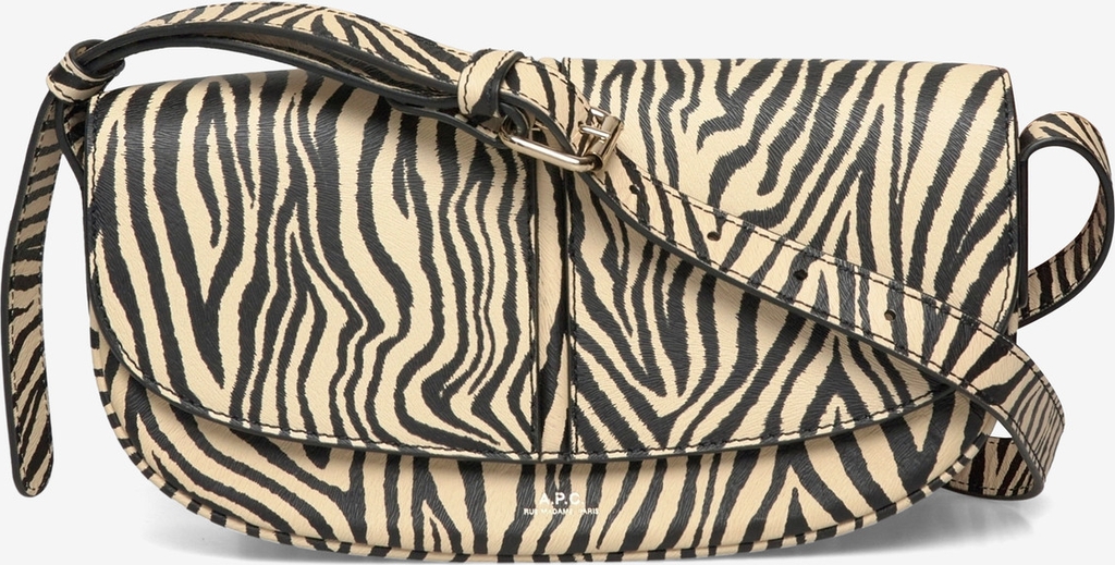 A.P.C. Betty Skuldertaske - Flerfarvet