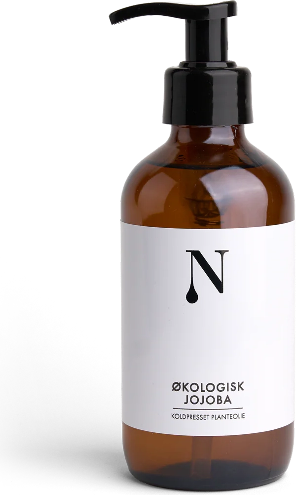 økologisk jojobaolie