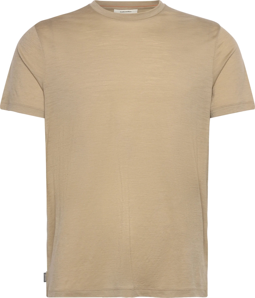 ICEBREAKER M Mer 150 Tech Lite Iii Ss Tee |Beige |S