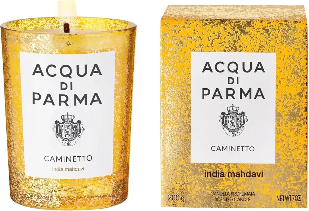 ACQUA DI PARMA Caminetto Candle 200G |Nude |One Size