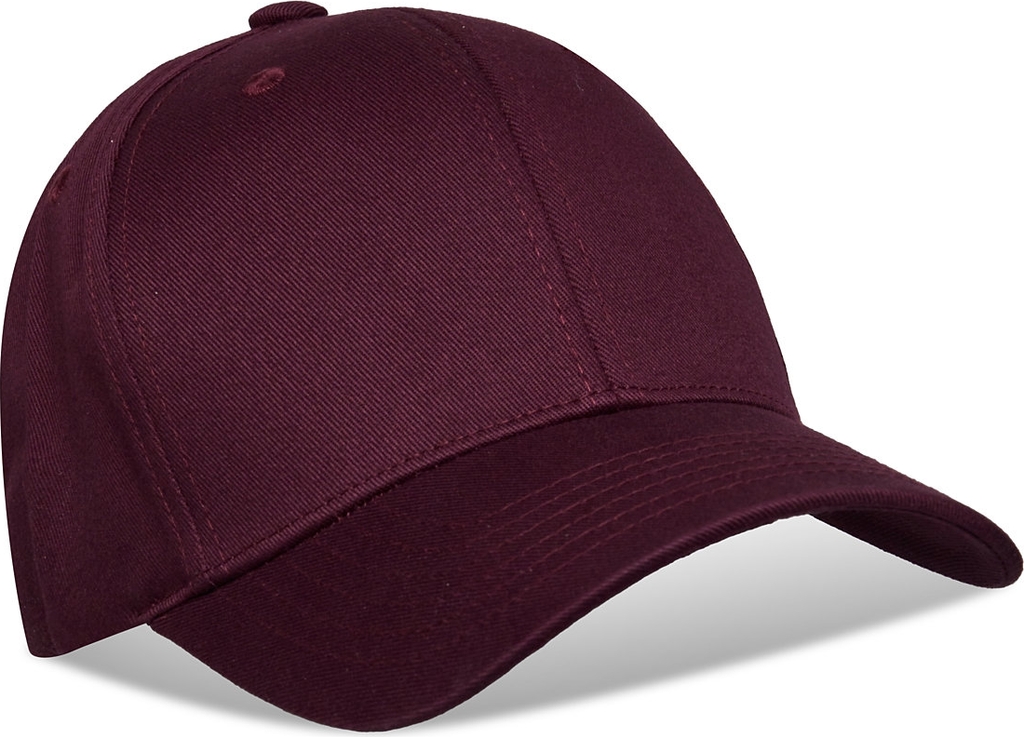 Upfront Crown - Burgundy