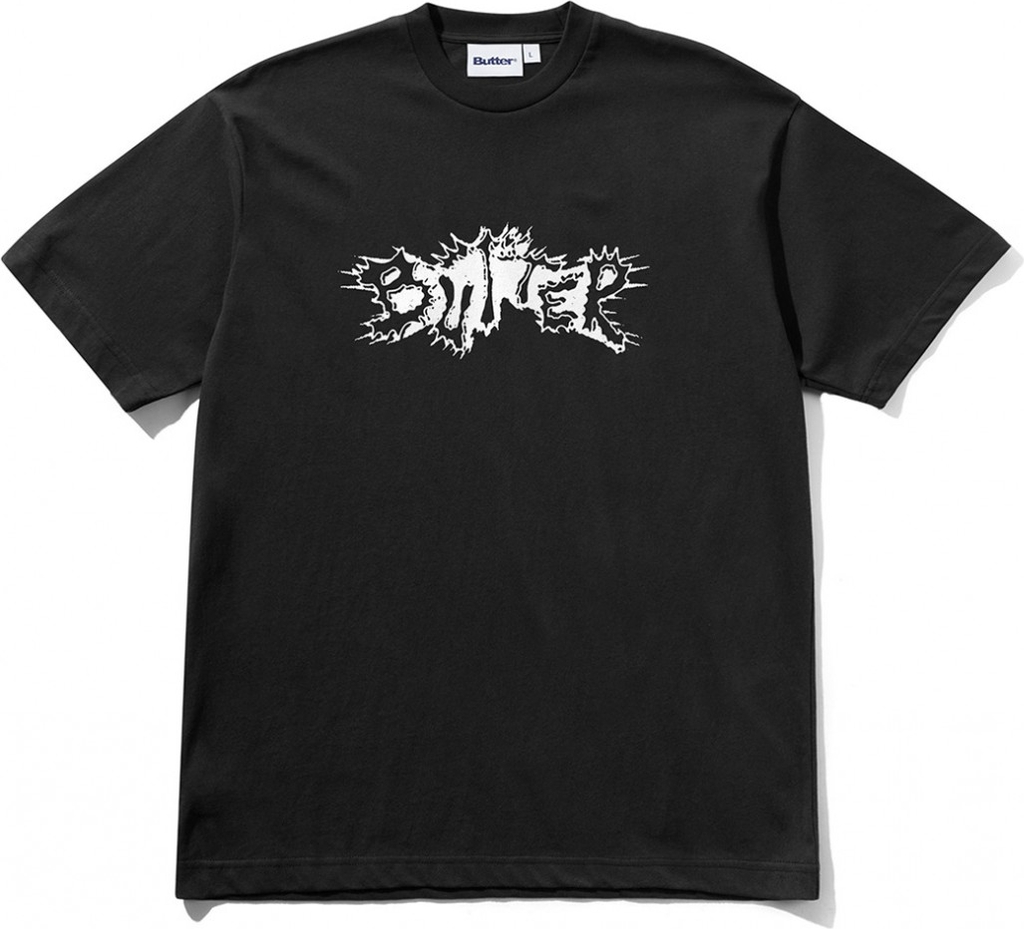 eruption tee farve black størrelse s