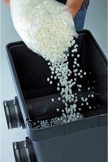 Oase Proficlear Premium Moving Bed Biokammer