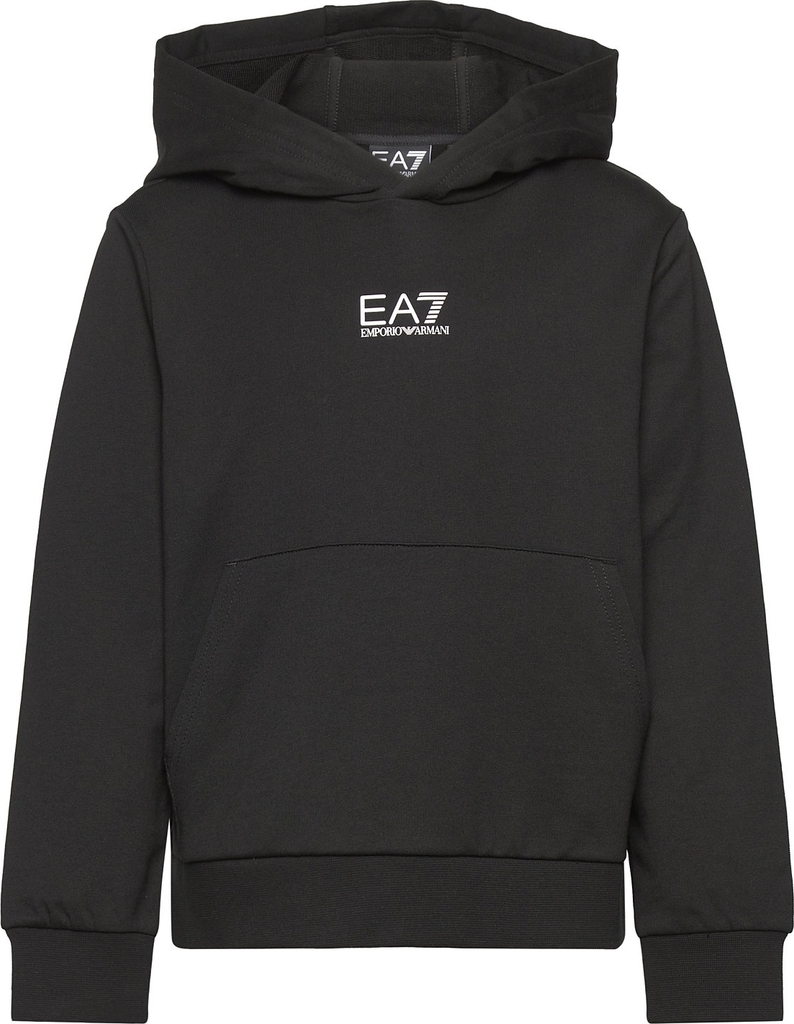 EA7 Sweatshirt |Black |116