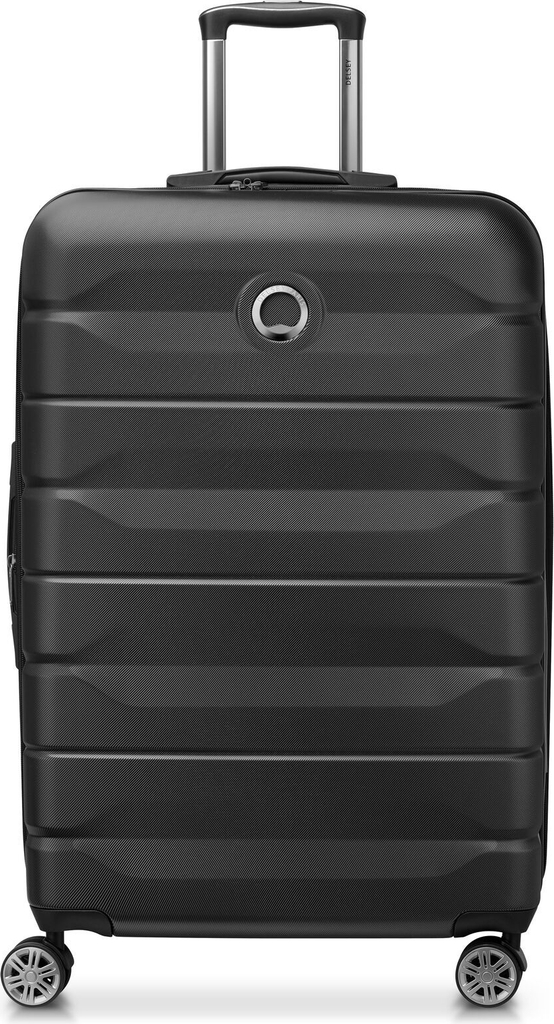 Delsey Air Armour Expandable 77 cm Suitcase Grey