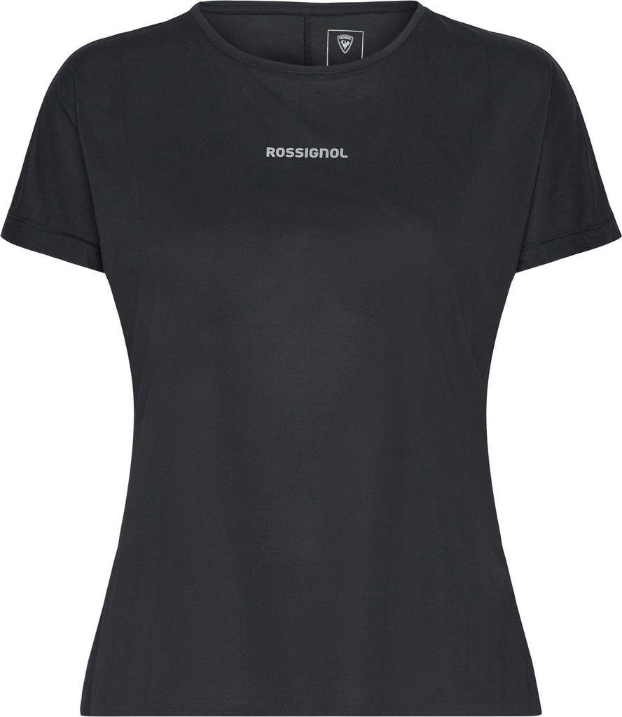ROSSIGNOL W Sapa Tee |Black |M