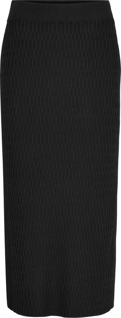 Gerry Weber Skirt Knit - Black - 44