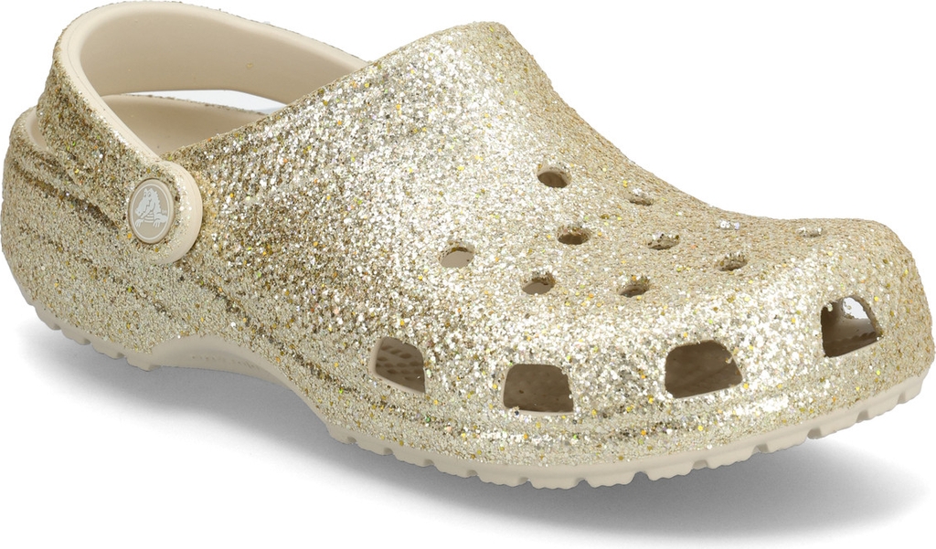 classic chunky glitter clog t - clogs