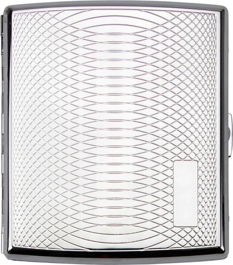 Jean Claude JC Arched Cigaret Etui