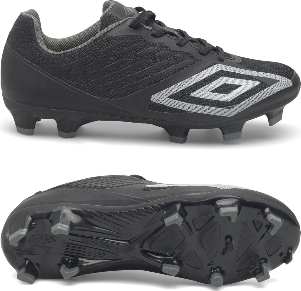 Umbro Velocita Decima Team Fg - Grey - 46