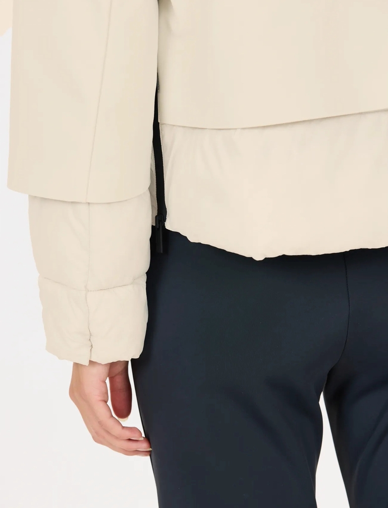 Athlecia Heley W Jacket - Cream - 38