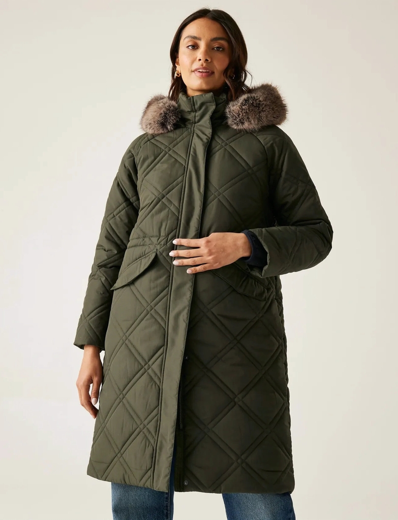 Regatta Fryla - Khaki green - XS