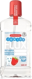 Flux Junior Jordgubb 500 ml