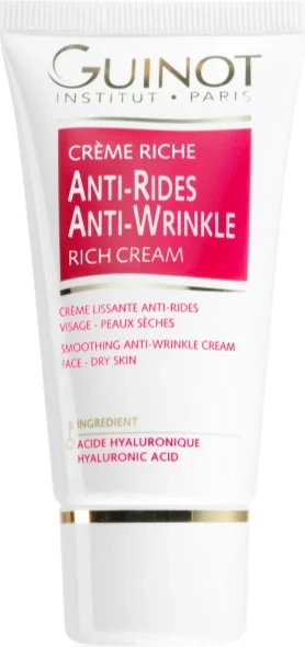 Guinot Rich Anti-Rynke Creme 50 ml