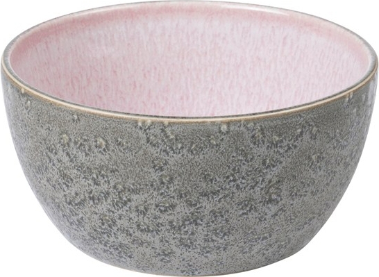 Bitz Gastro Skål Grå/light pink 14 cm