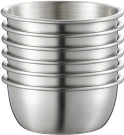 Dorre Dian Dippskålar 6-pack 1 set