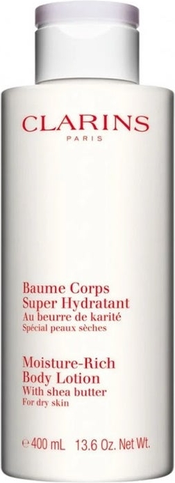 Clarins Återfuktande bodylotion (torr hud) - 400 ml
