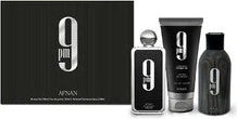 Presentset 9PM EDP 100 ml, duschgel 150 ml och deodorantspray 150 ml - 100 ml