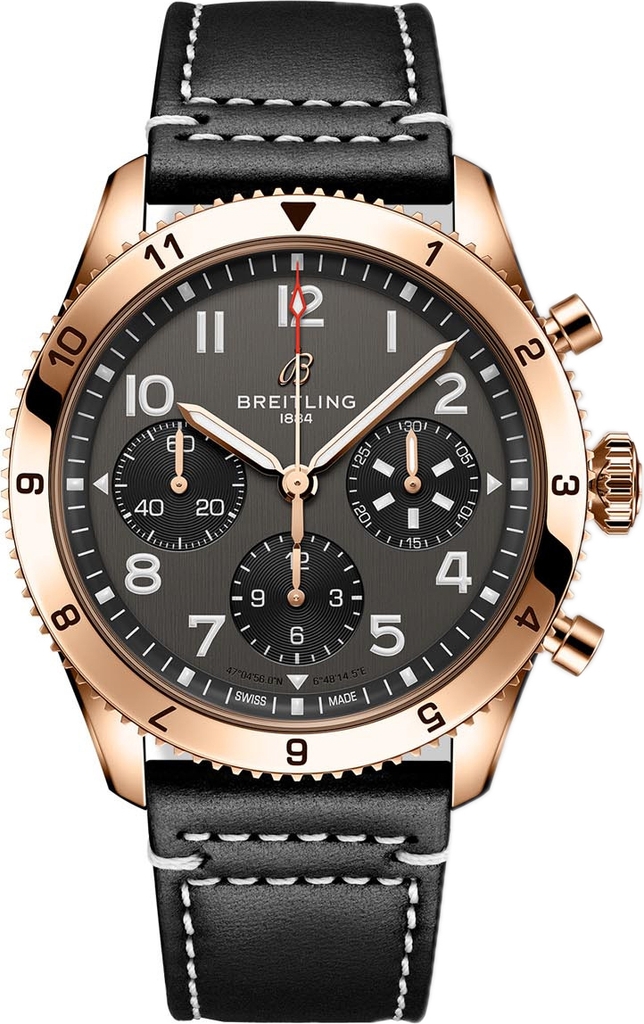 Breitling Classic Avi Herreur R233801A1B1X1