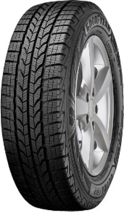 Goodyear UltraGrip Cargo ( 215/65 R16C 109/107T 8PR )