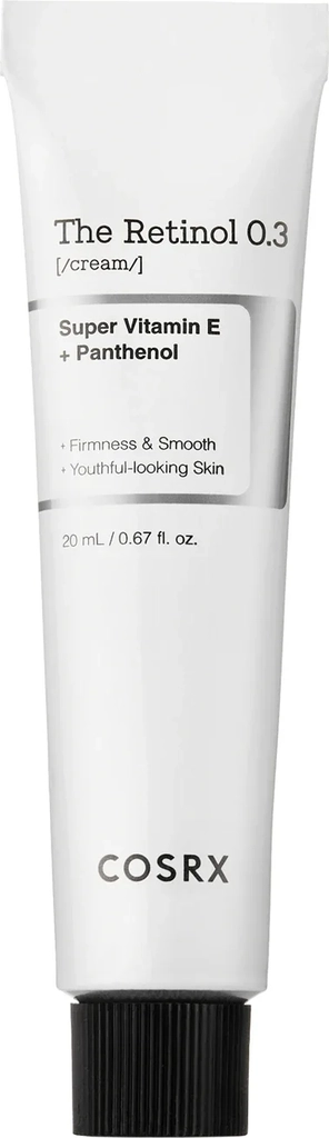 Cosrx The Retinolo 0.3 Crema Viso 20ml