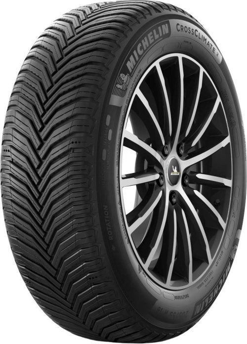 Michelin CrossClimate 2 SUV ( 235/55 R19 105W XL EV Suitable, med fälg skyddslist (FSL) )