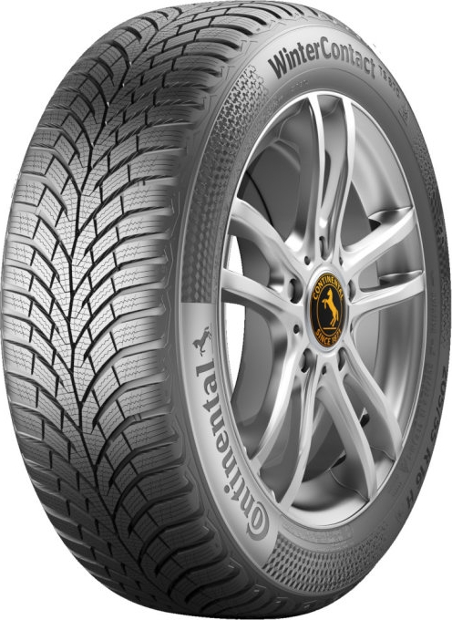 Continental WinterContact TS 870 ( 195/55 R16 87H EVc )