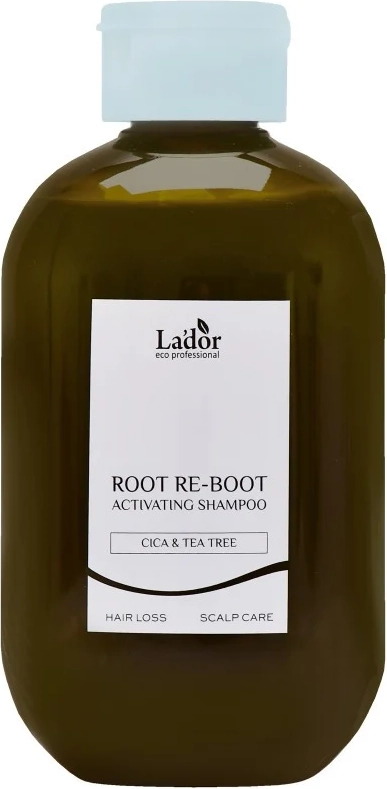 Lador Root Reboot Shampoo Attivante 300 ml