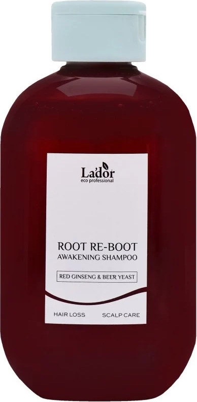 Lador Root Reboot Shampoo Risveglio 300 ml