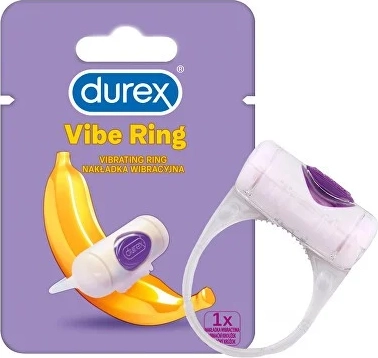 Durex Vibrazioni Vibranti Intense 1 Pezzo